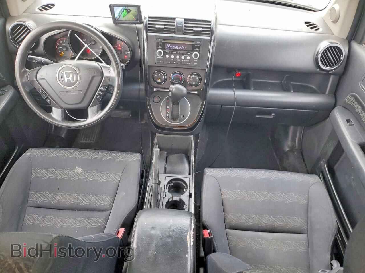 2008 HONDA ELEMENT - VIN: 5J6YH18968L017426 - Фото 8