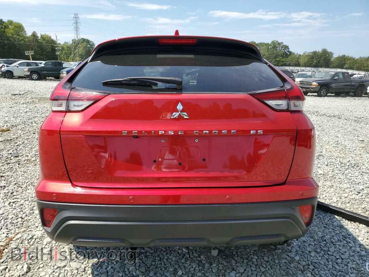 2022 MITSUBISHI ECLIPSE - VIN: JA4ASUAA7NZ047794 - Photo 6