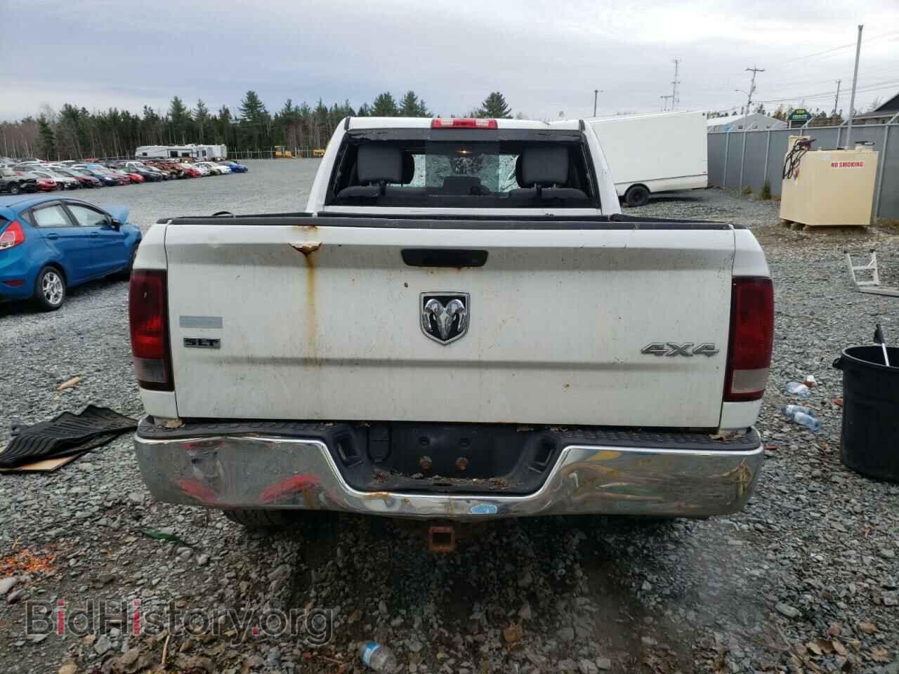 2013 RAM 1500 - VIN: 1C6RR7GTXDS607630 - Фото 6
