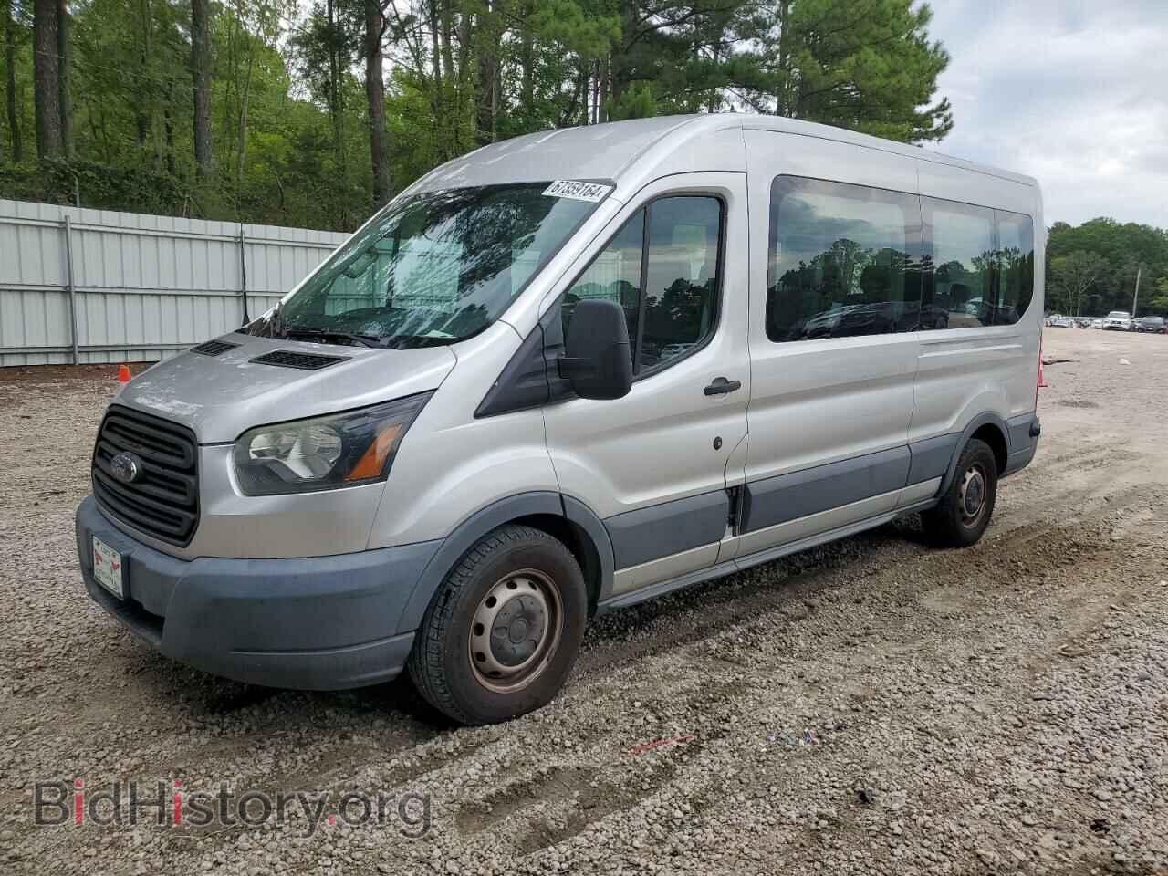 Photo 1FBZX2CM9GKA20909 - FORD TRANSIT 2016