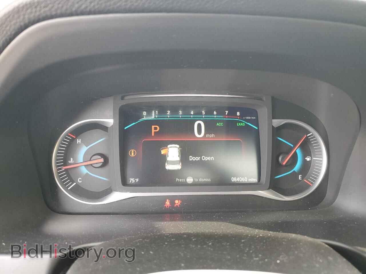 2021 HONDA PILOT - VIN: 5FNYF6H26MB099327 - Фото 9