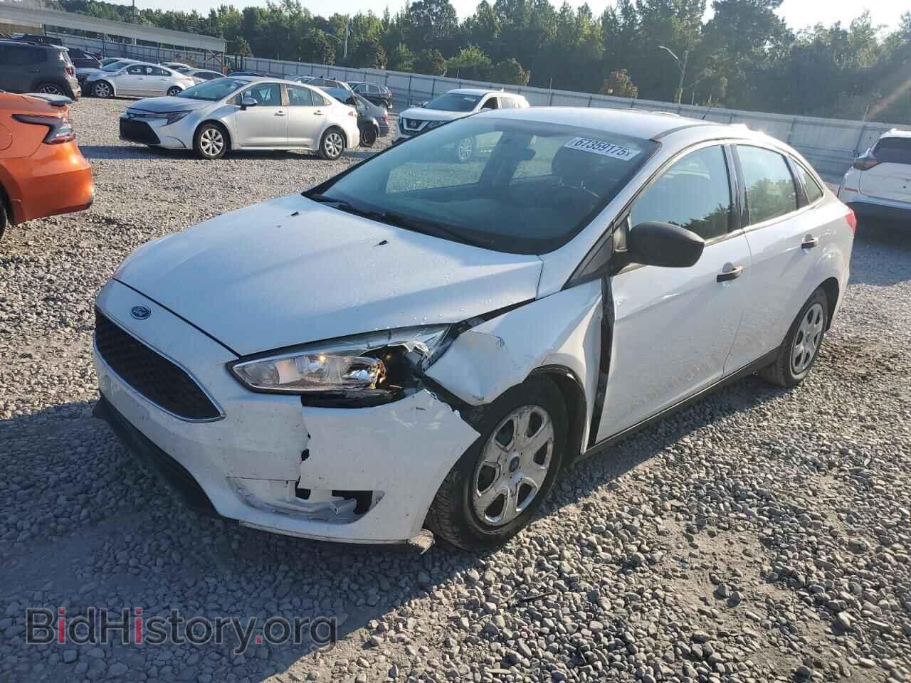 Фотография 1FADP3E29HL312181 - FORD FOCUS 2017