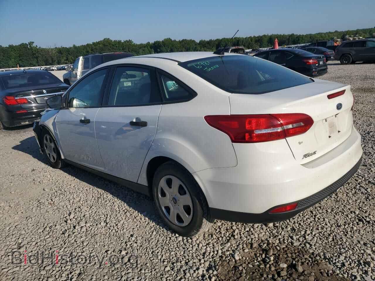 2017 FORD FOCUS - VIN: 1FADP3E29HL312181 - Фото 2