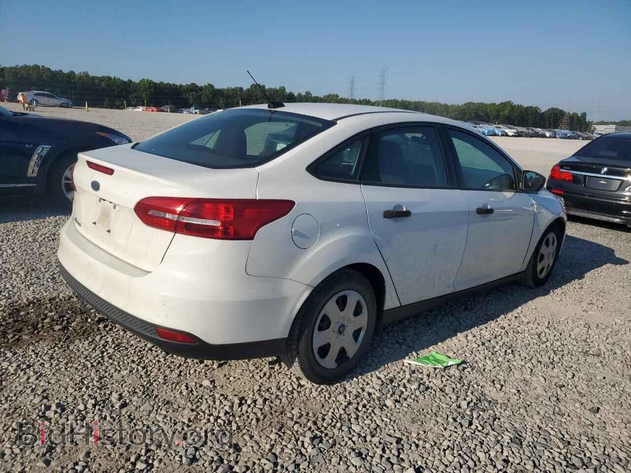 2017 FORD FOCUS - VIN: 1FADP3E29HL312181 - Фото 3