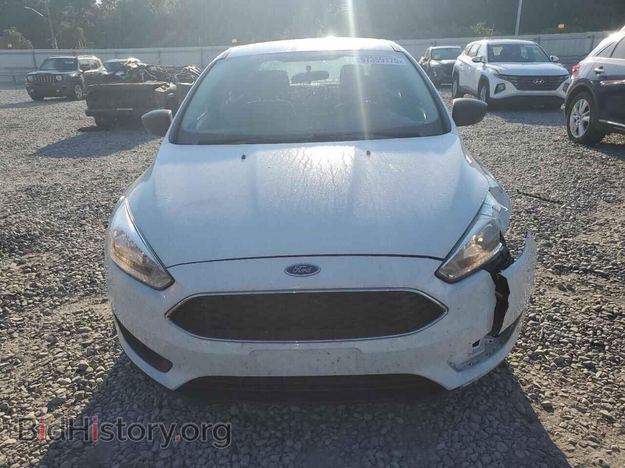 2017 FORD FOCUS - VIN: 1FADP3E29HL312181 - Фото 5