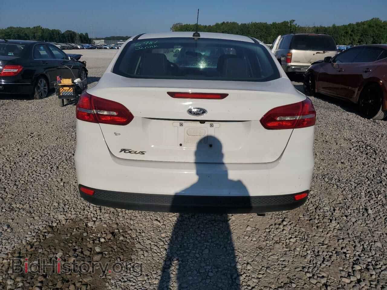 2017 FORD FOCUS - VIN: 1FADP3E29HL312181 - Фото 6