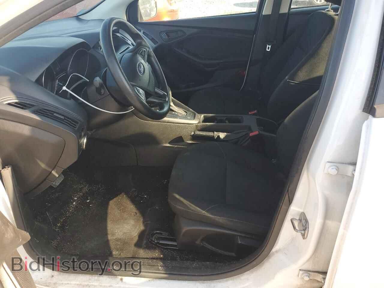 2017 FORD FOCUS - VIN: 1FADP3E29HL312181 - Фото 7