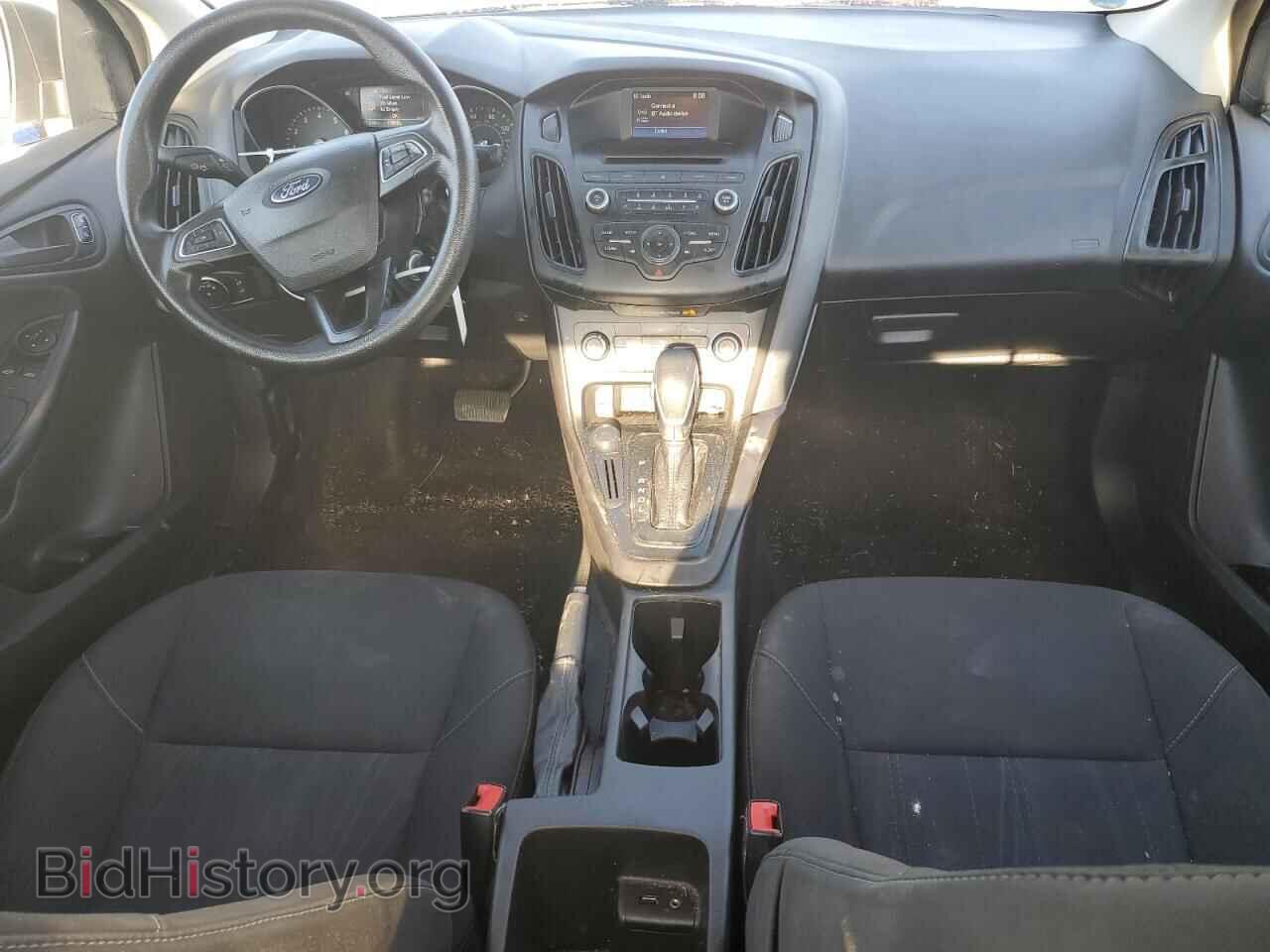 2017 FORD FOCUS - VIN: 1FADP3E29HL312181 - Фото 8