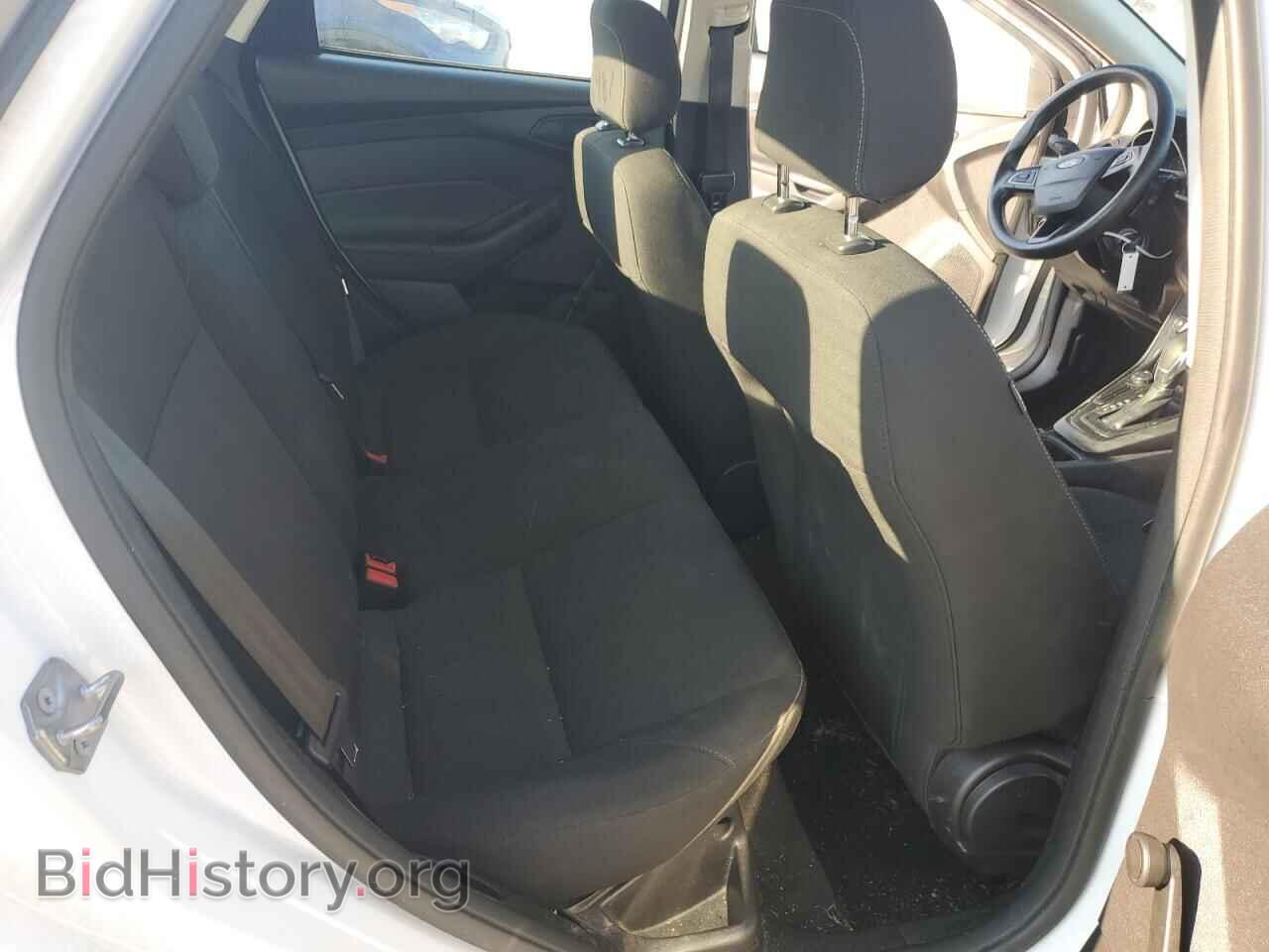 2017 FORD FOCUS - VIN: 1FADP3E29HL312181 - Фото 10