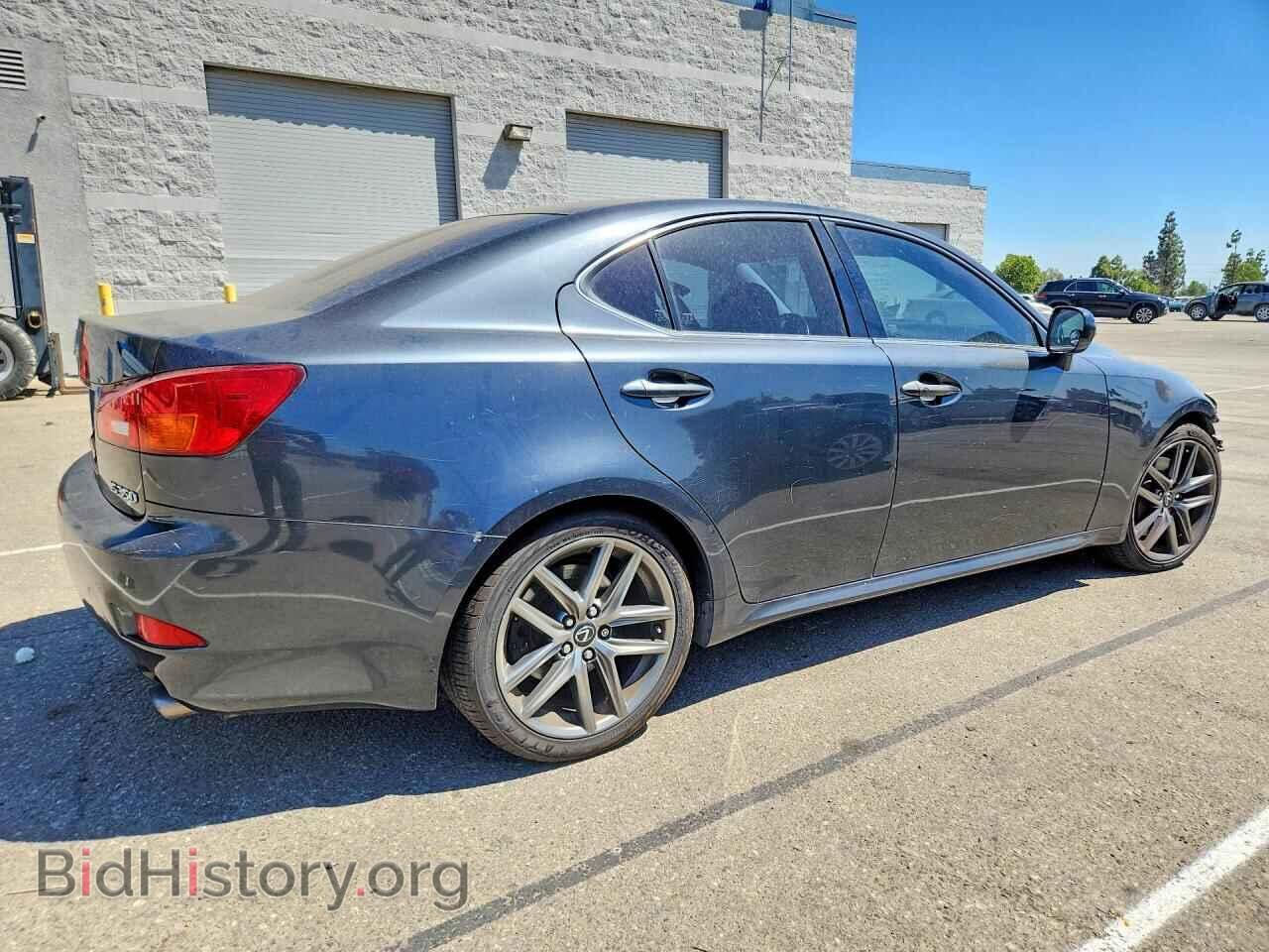 2006 LEXUS IS - VIN: JTHBE262165011338 - Photo 3