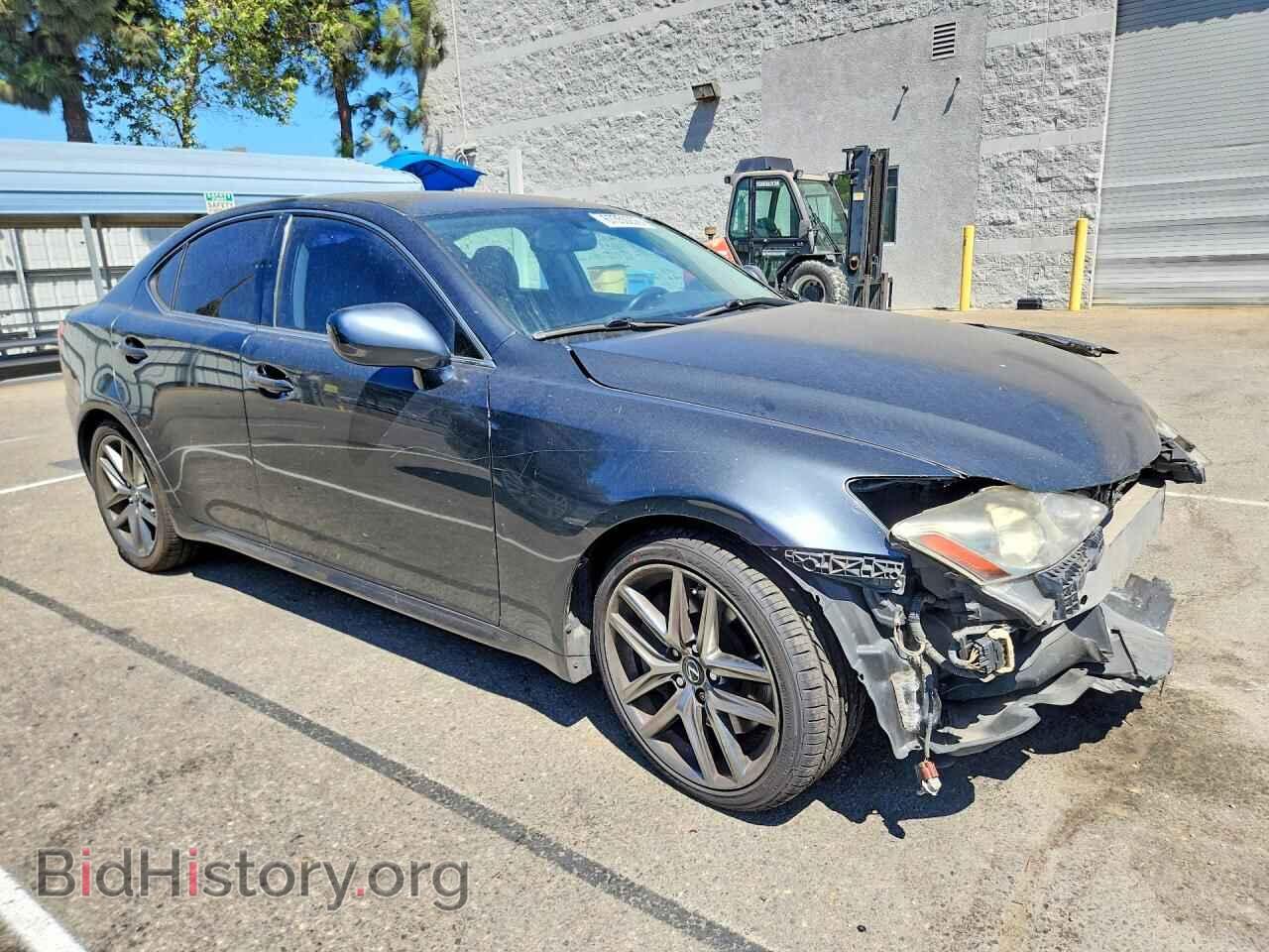 2006 LEXUS IS - VIN: JTHBE262165011338 - Photo 4