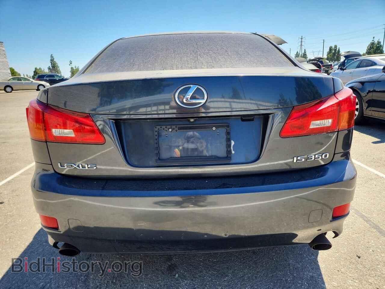 2006 LEXUS IS - VIN: JTHBE262165011338 - Photo 6