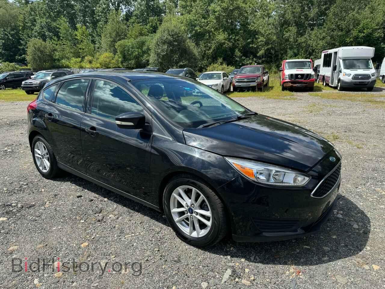 Photo 1FADP3K24FL315538 - FORD FOCUS 2015