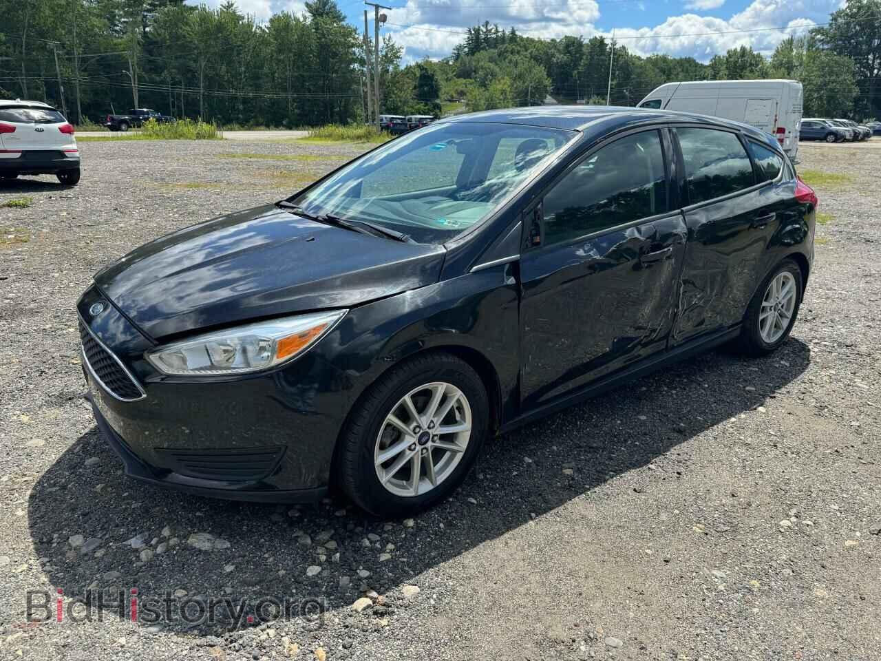 2015 FORD FOCUS - VIN: 1FADP3K24FL315538 - Photo 2