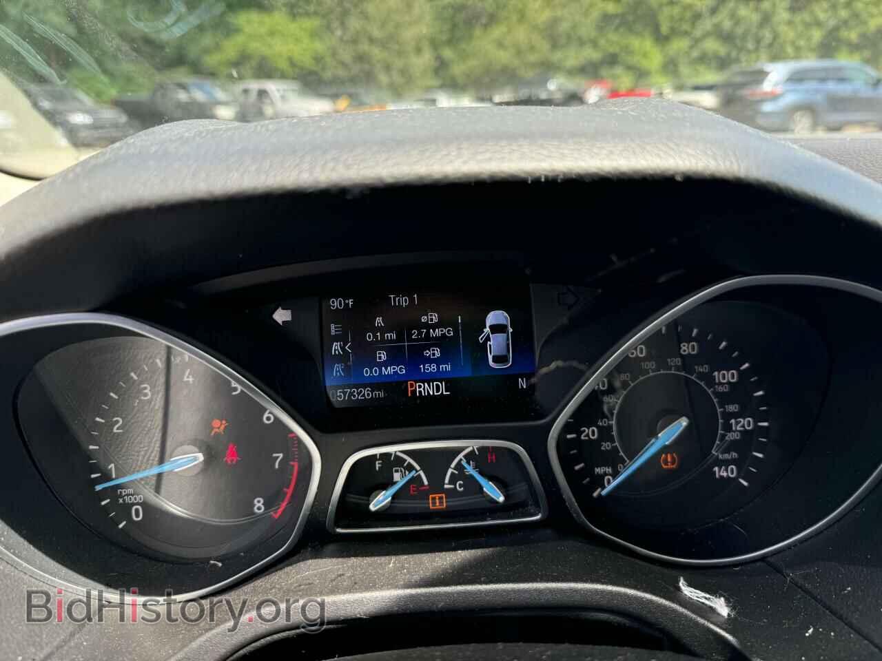 2015 FORD FOCUS - VIN: 1FADP3K24FL315538 - Photo 8