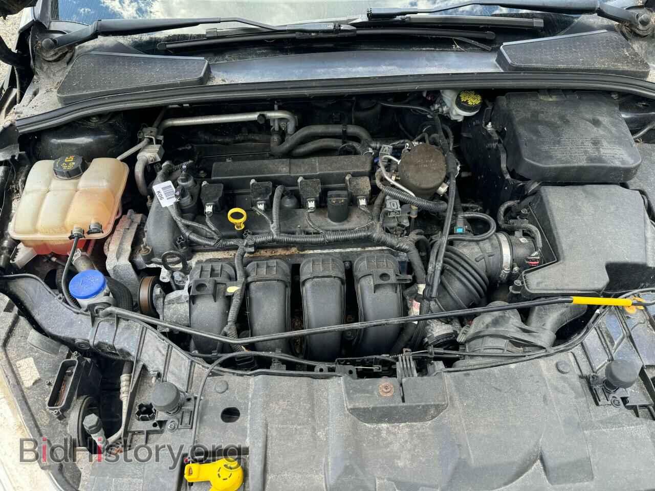 2015 FORD FOCUS - VIN: 1FADP3K24FL315538 - Photo 9