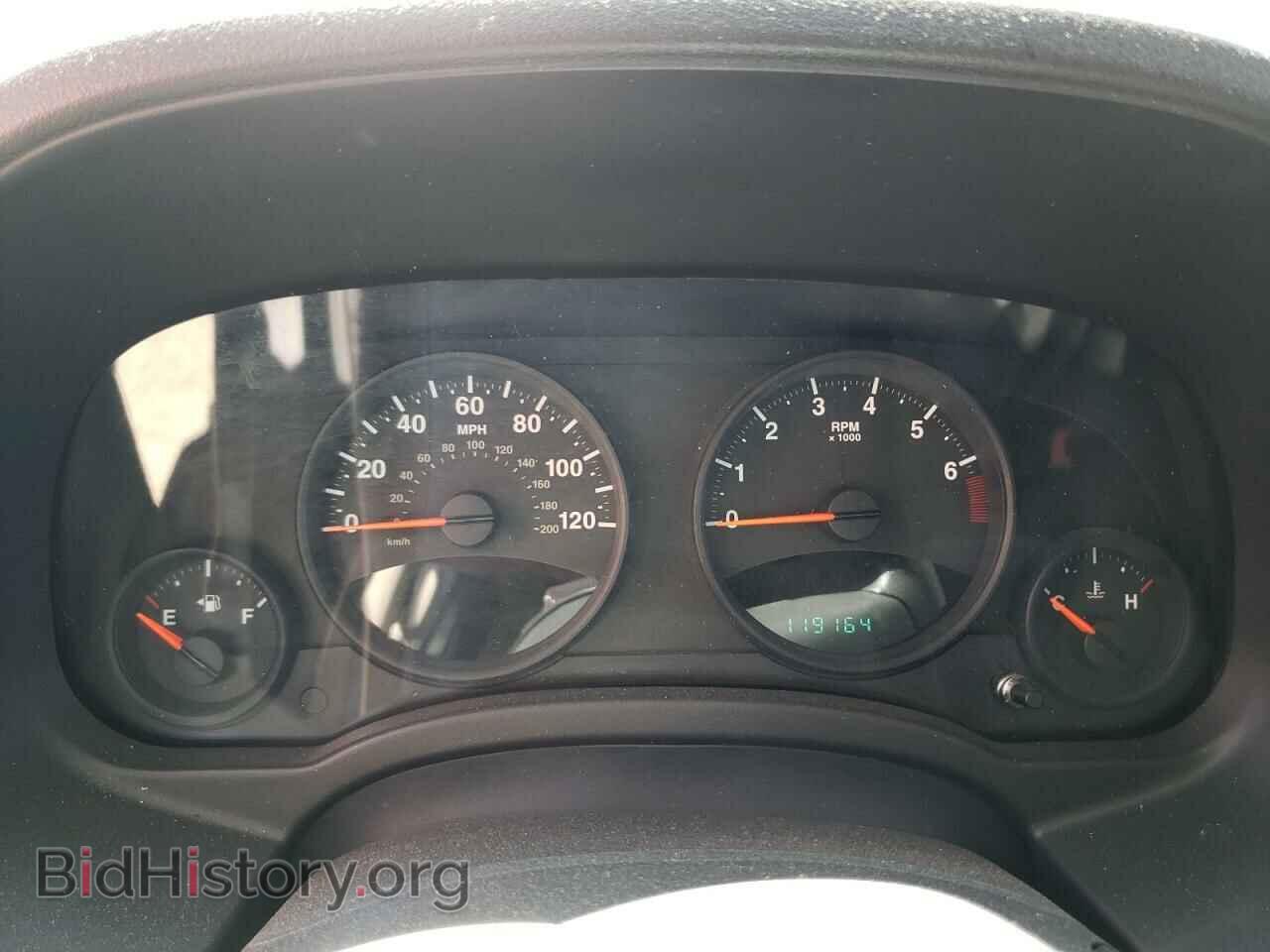 2013 JEEP COMPASS - VIN: 1C4NJCBA8DD187559 - Фото 9