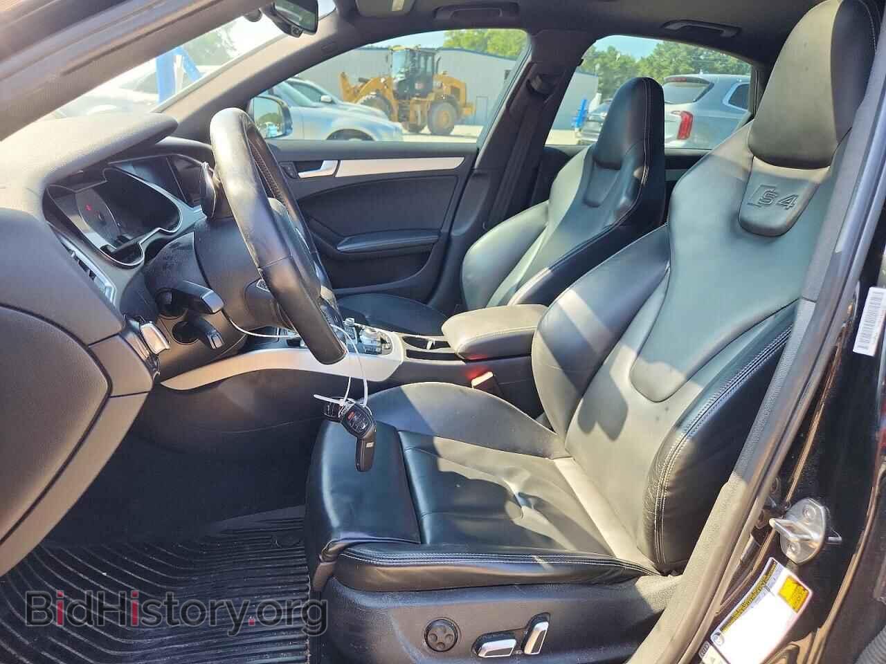 2015 AUDI S4/RS4 - VIN: WAUBGAFLXFA036760 - Photo 7