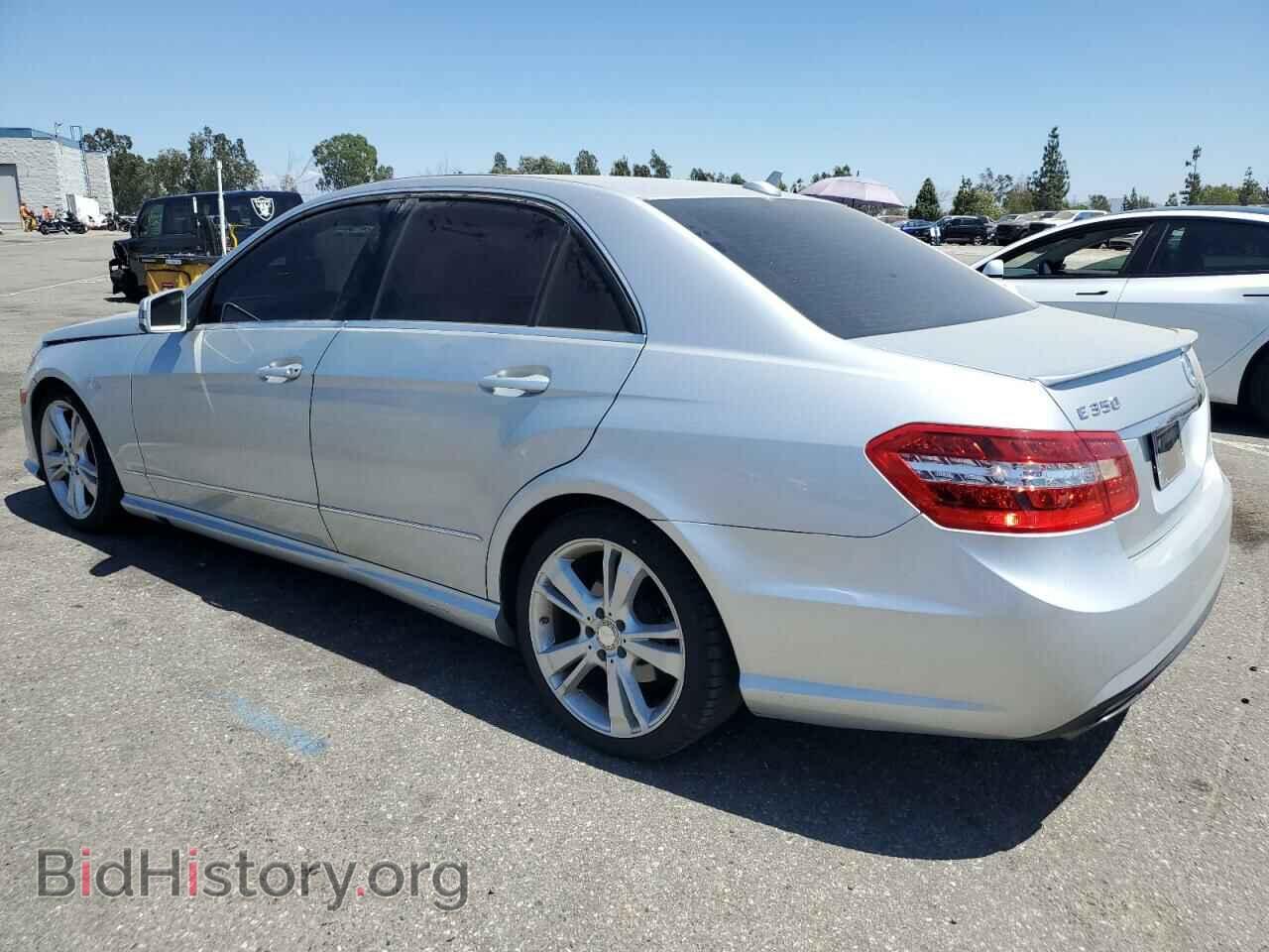 2013 MERCEDES-BENZ E-CLASS - VIN: WDDHF5KBXDA722028 - Фото 2