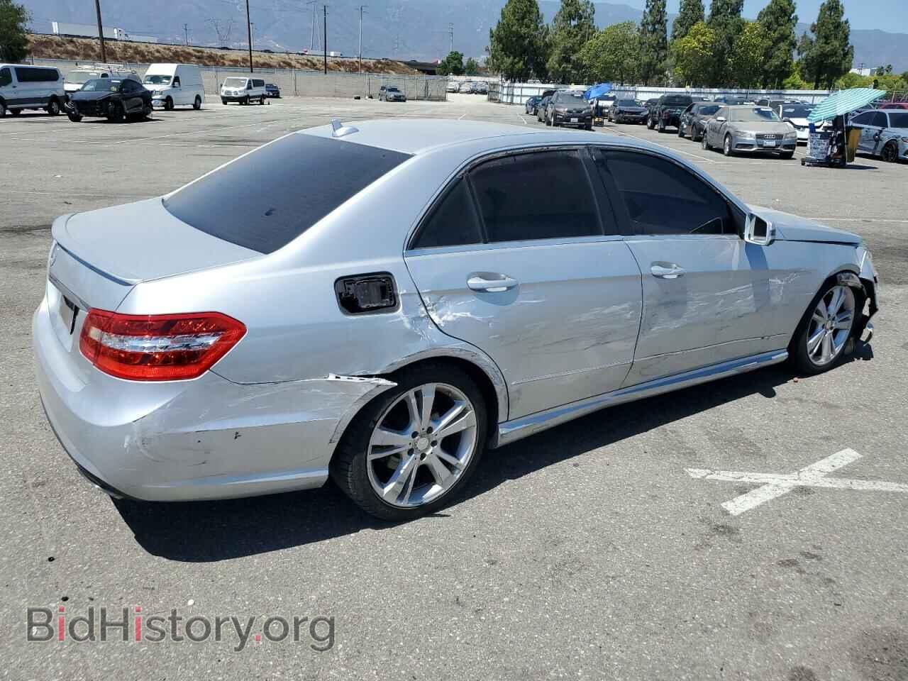 2013 MERCEDES-BENZ E-CLASS - VIN: WDDHF5KBXDA722028 - Фото 3