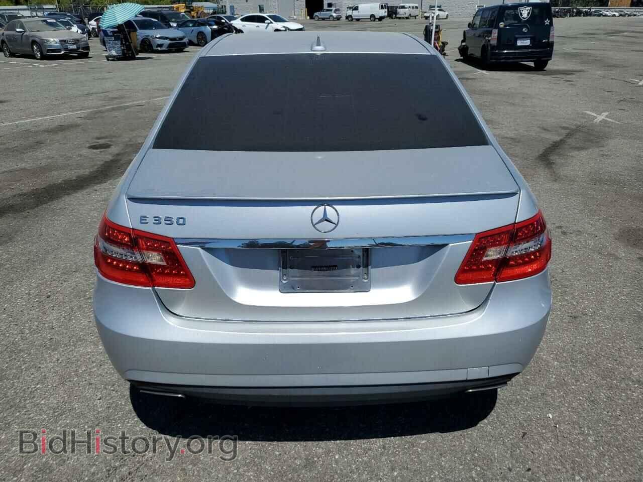 2013 MERCEDES-BENZ E-CLASS - VIN: WDDHF5KBXDA722028 - Фото 6