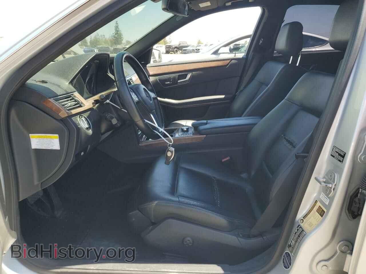 2013 MERCEDES-BENZ E-CLASS - VIN: WDDHF5KBXDA722028 - Фото 7