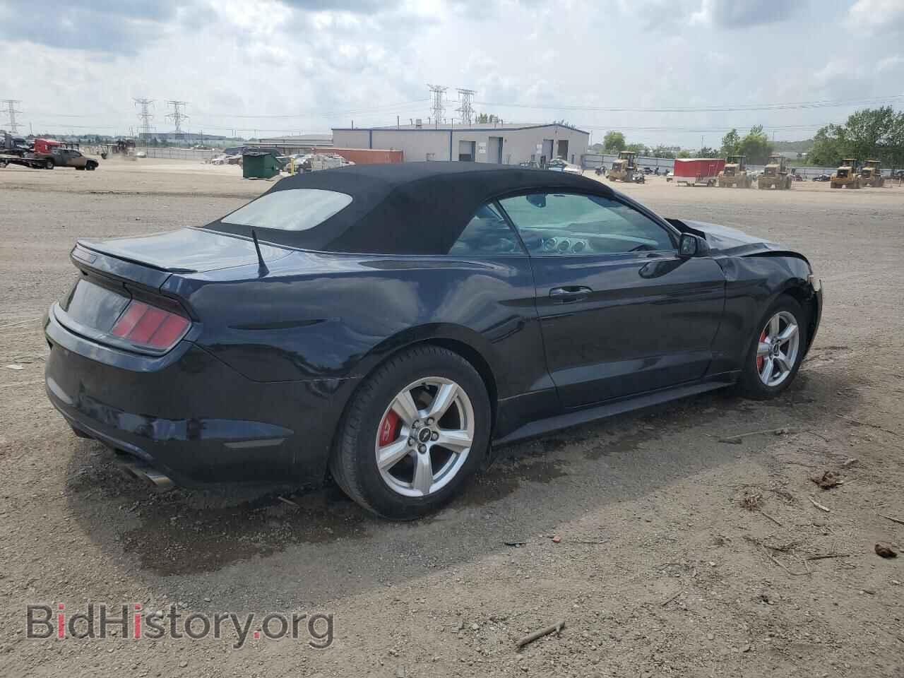 2016 FORD ALL Models - VIN: 1FATP8EM0G5324393 - Фото 3