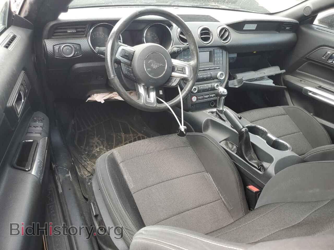 2016 FORD ALL Models - VIN: 1FATP8EM0G5324393 - Фото 8