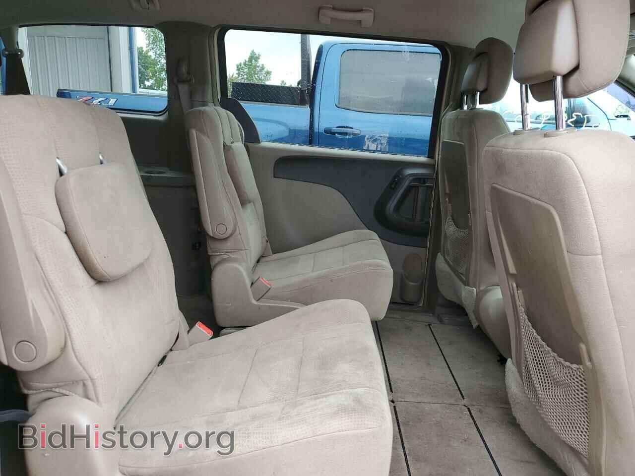2011 CHRYSLER MINIVAN - VIN: 2A4RR5DG6BR746828 - Фото 11