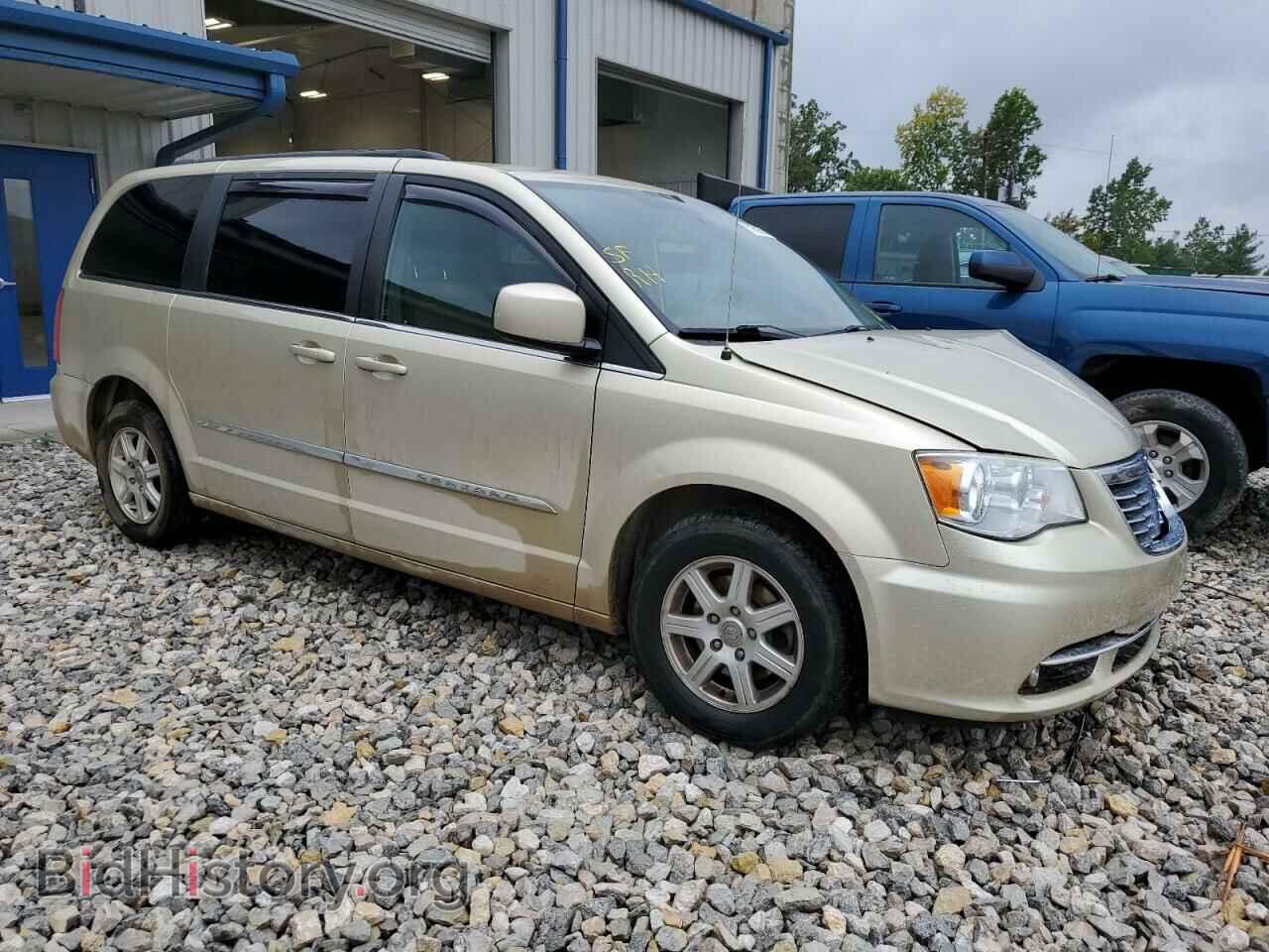 2011 CHRYSLER MINIVAN - VIN: 2A4RR5DG6BR746828 - Фото 4