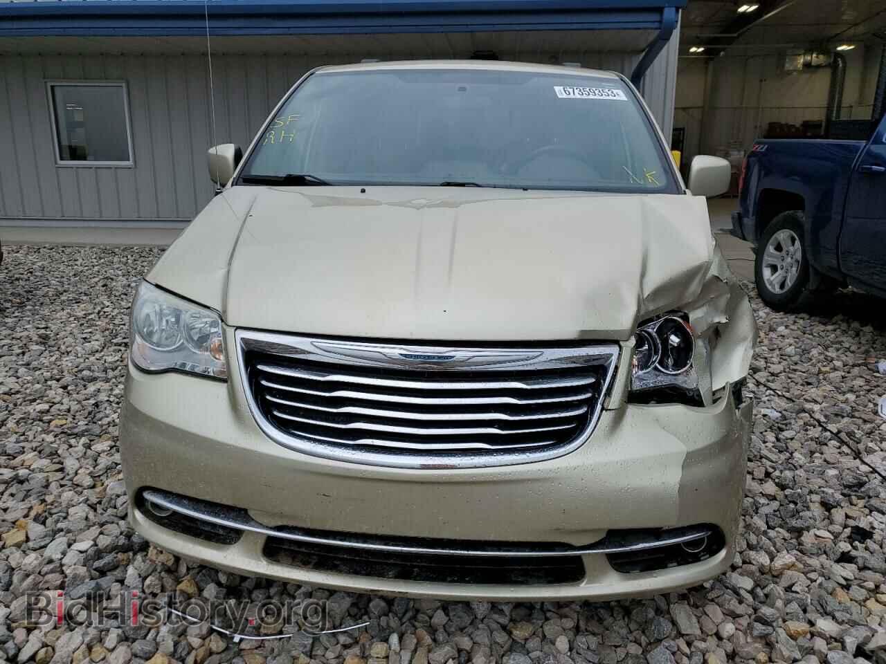 2011 CHRYSLER MINIVAN - VIN: 2A4RR5DG6BR746828 - Фото 5
