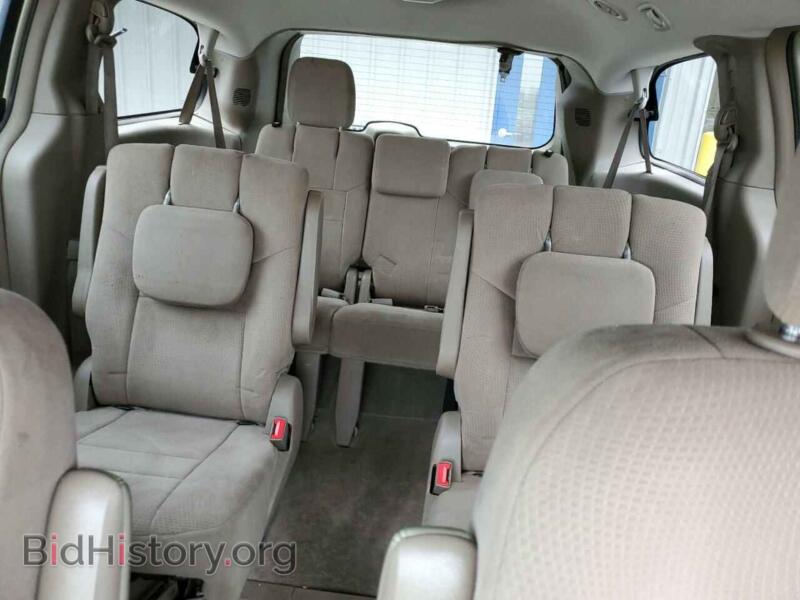 2011 Chrysler MINIVAN (VIN 2A4RR5DG6BR746828) — фото 10 из 13