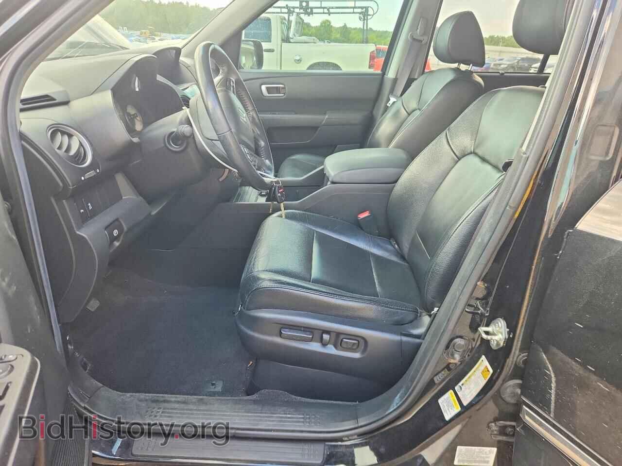 2012 HONDA PILOT - VIN: 5FNYF3H94CB008467 - Фото 7