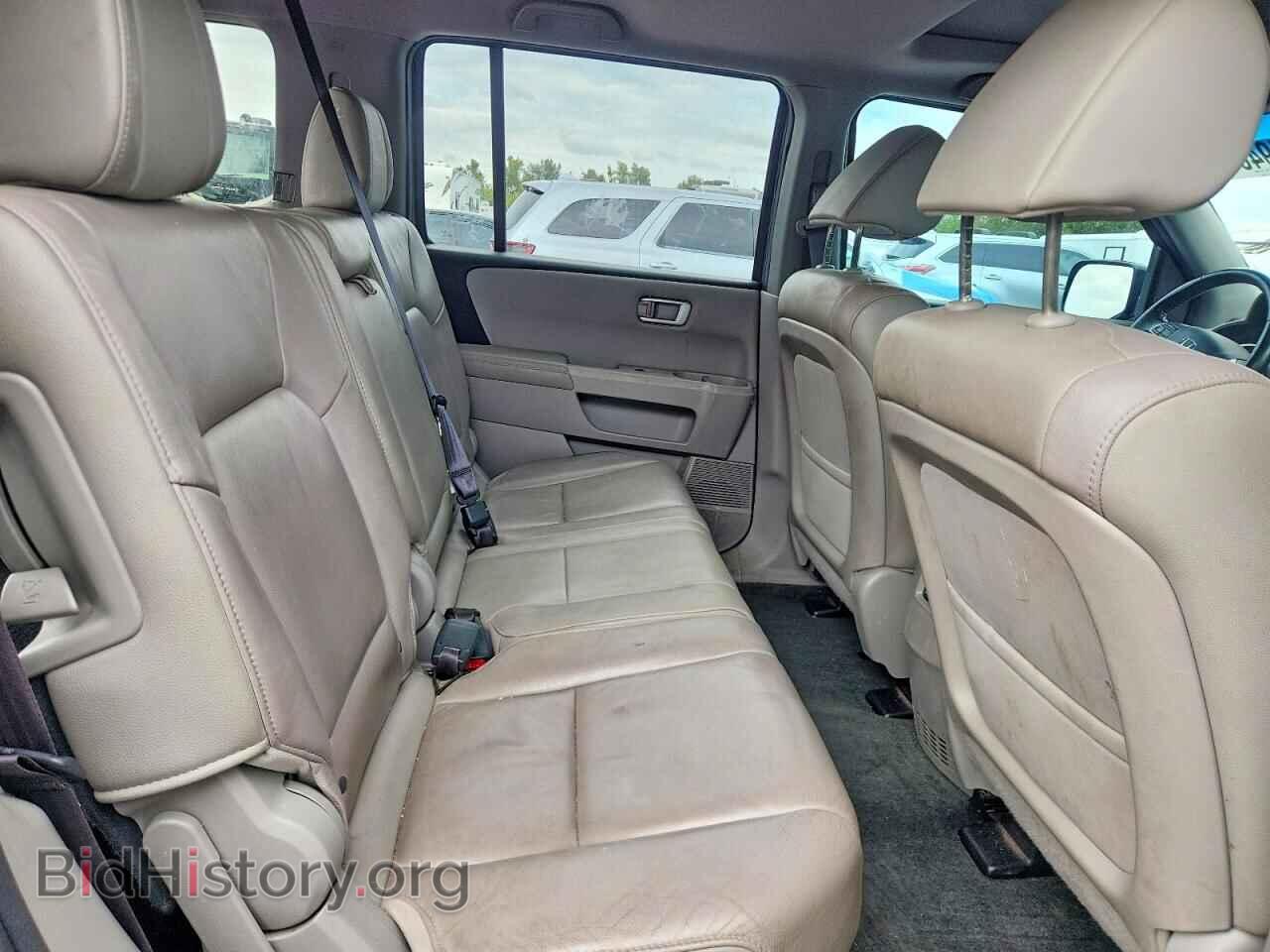 2014 HONDA PILOT - VIN: 5FNYF4H55EB034422 - Фото 10