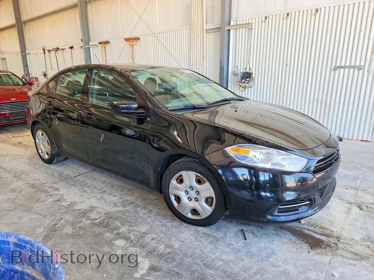 2013 DODGE DART - VIN: 1C3CDFAH4DD305948 - Photo 4