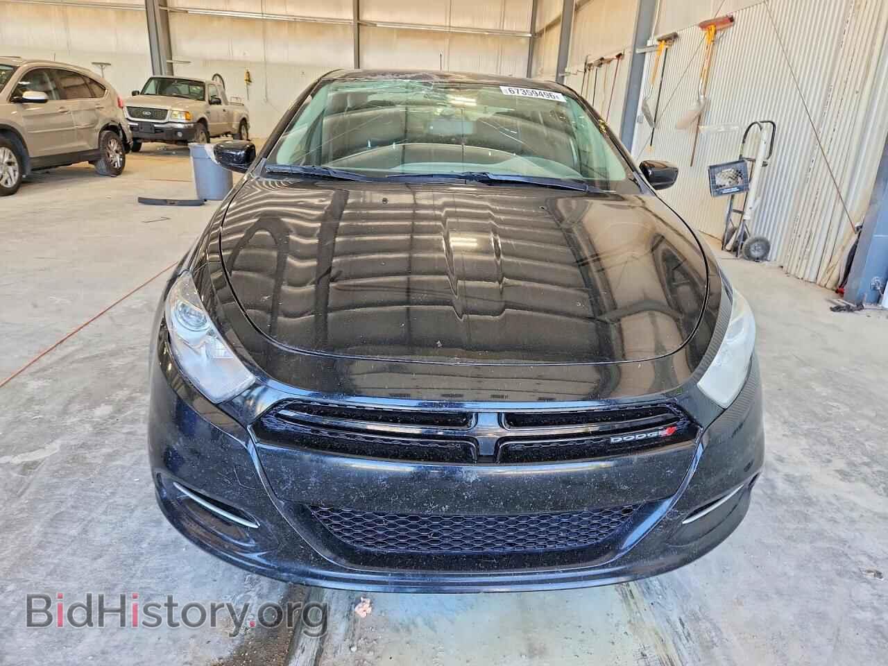 2013 DODGE DART - VIN: 1C3CDFAH4DD305948 - Photo 5