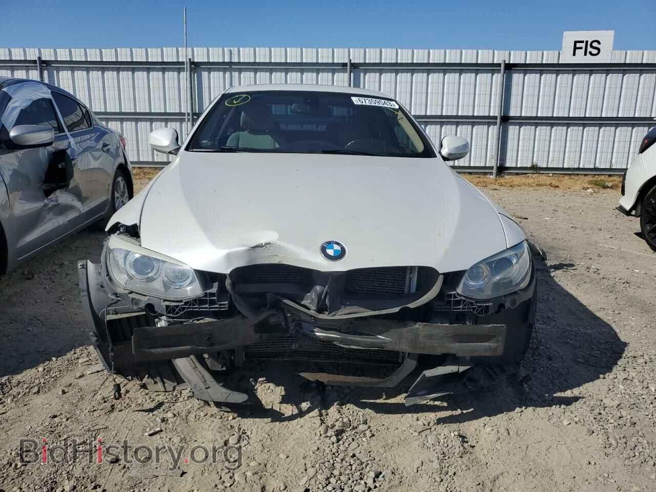 2012 BMW 3 SERIES - VIN: WBAKE5C55CJ106552 - Фото 5