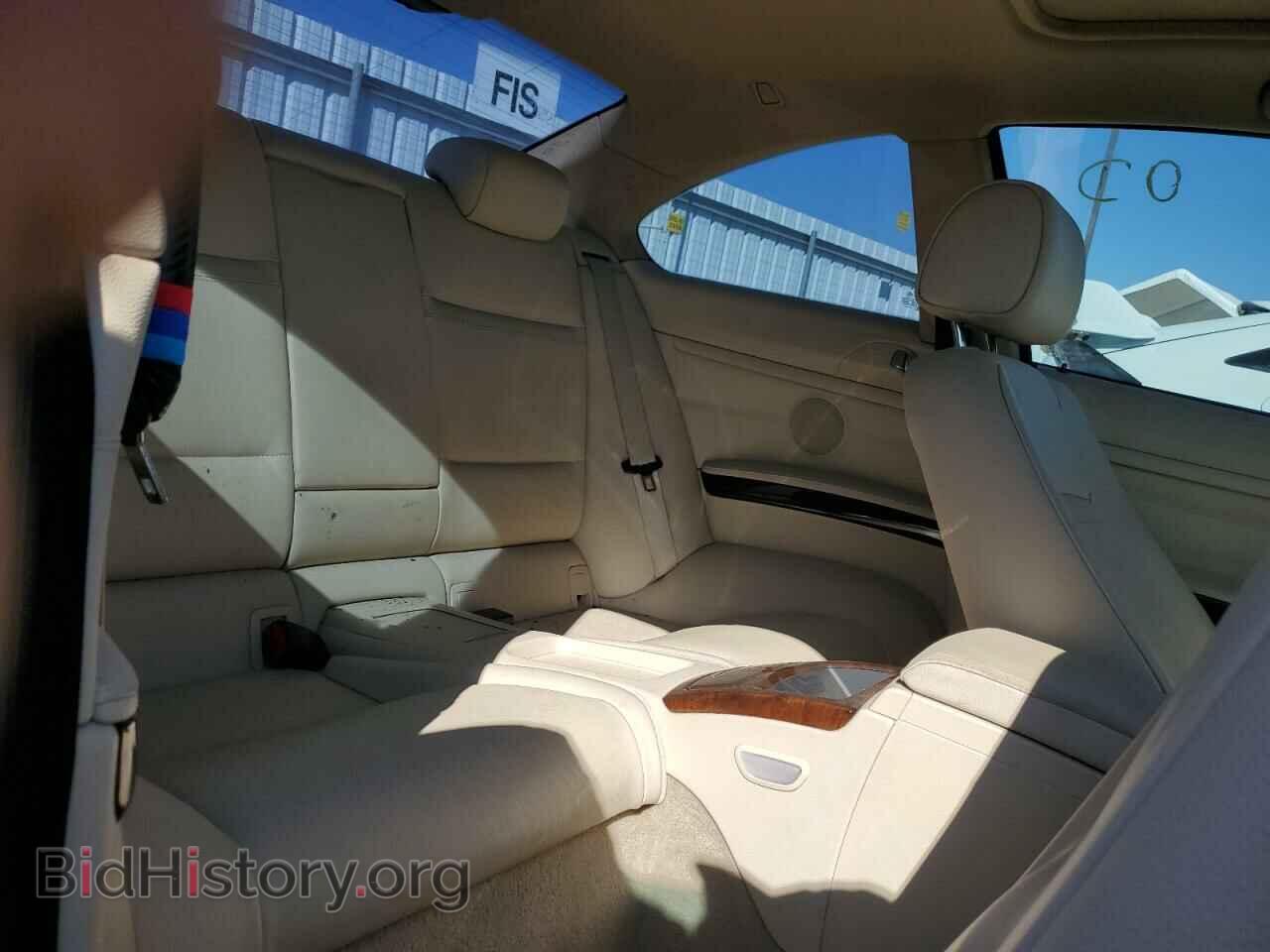 2012 BMW 3 SERIES - VIN: WBAKE5C55CJ106552 - Фото 10