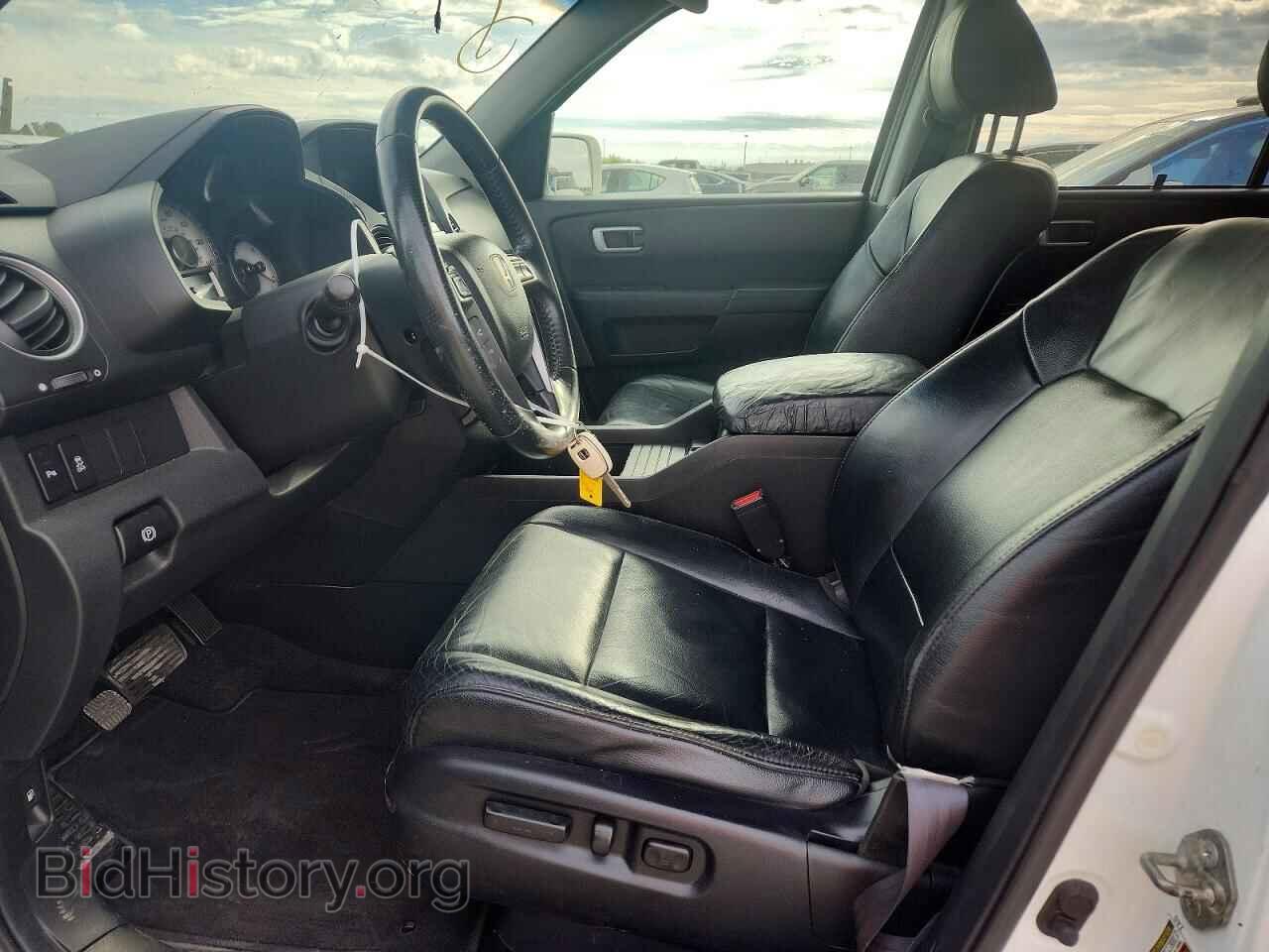 2012 HONDA PILOT - VIN: 5FNYF3H99CB012529 - Фото 7