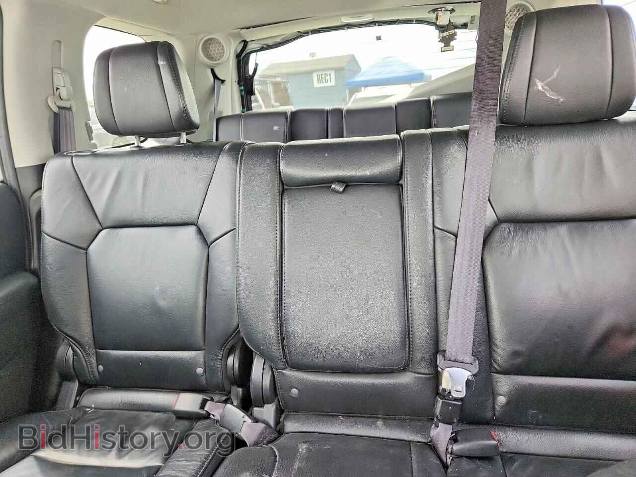 2012 HONDA PILOT - VIN: 5FNYF3H99CB012529 - Фото 10