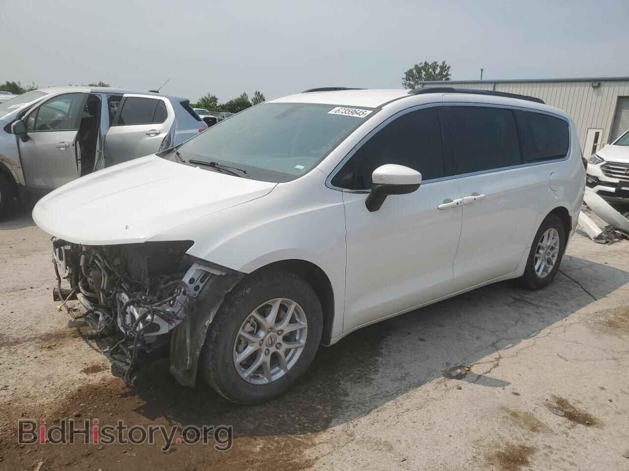 Photo 2C4RC1DG7MR509350 - CHRYSLER MINIVAN 2021