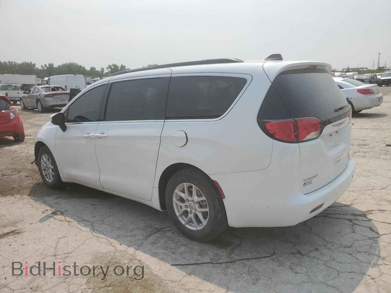 2021 CHRYSLER MINIVAN - VIN: 2C4RC1DG7MR509350 - Photo 2