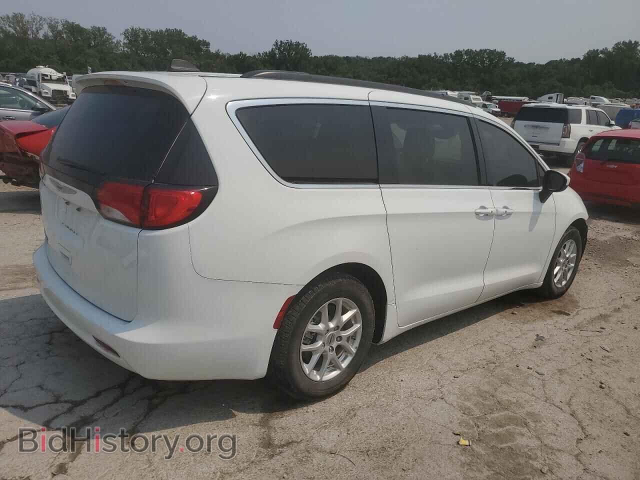2021 CHRYSLER MINIVAN - VIN: 2C4RC1DG7MR509350 - Photo 3