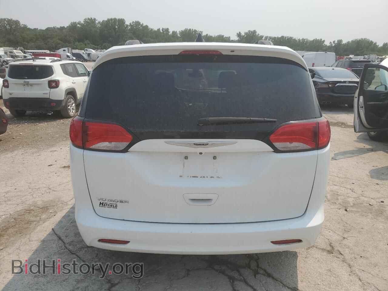 2021 CHRYSLER MINIVAN - VIN: 2C4RC1DG7MR509350 - Photo 6