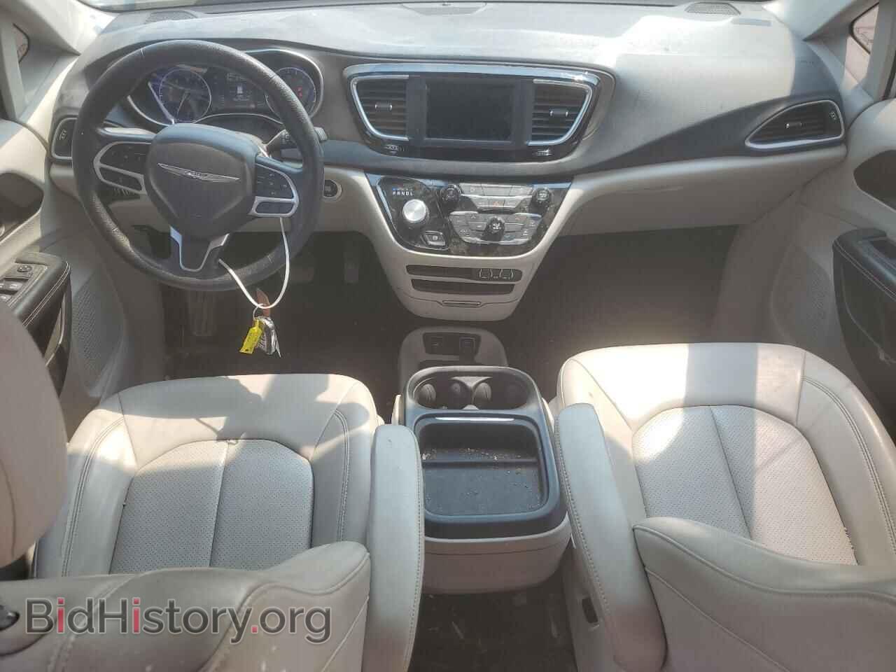 2021 CHRYSLER MINIVAN - VIN: 2C4RC1DG7MR509350 - Photo 8