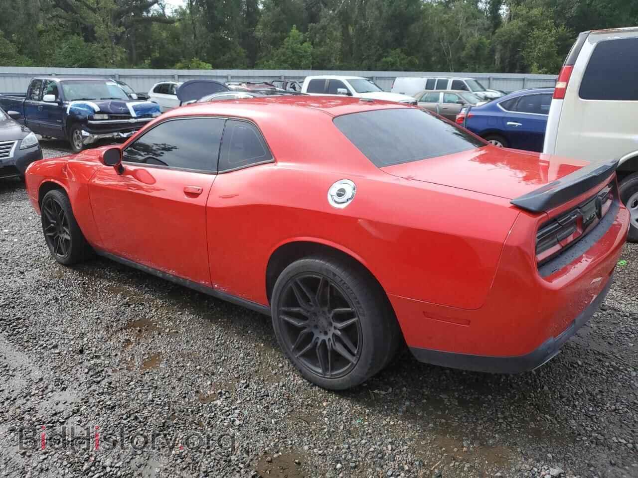 2015 DODGE CHALLENGER - VIN: 2C3CDZAG2FH798253 - Photo 2