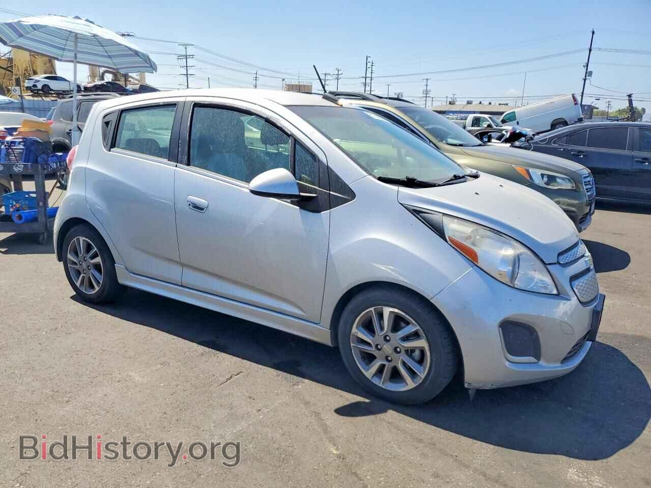 2015 CHEVROLET SPARK - VIN: KL8CK6S02FC758980 - Фото 4
