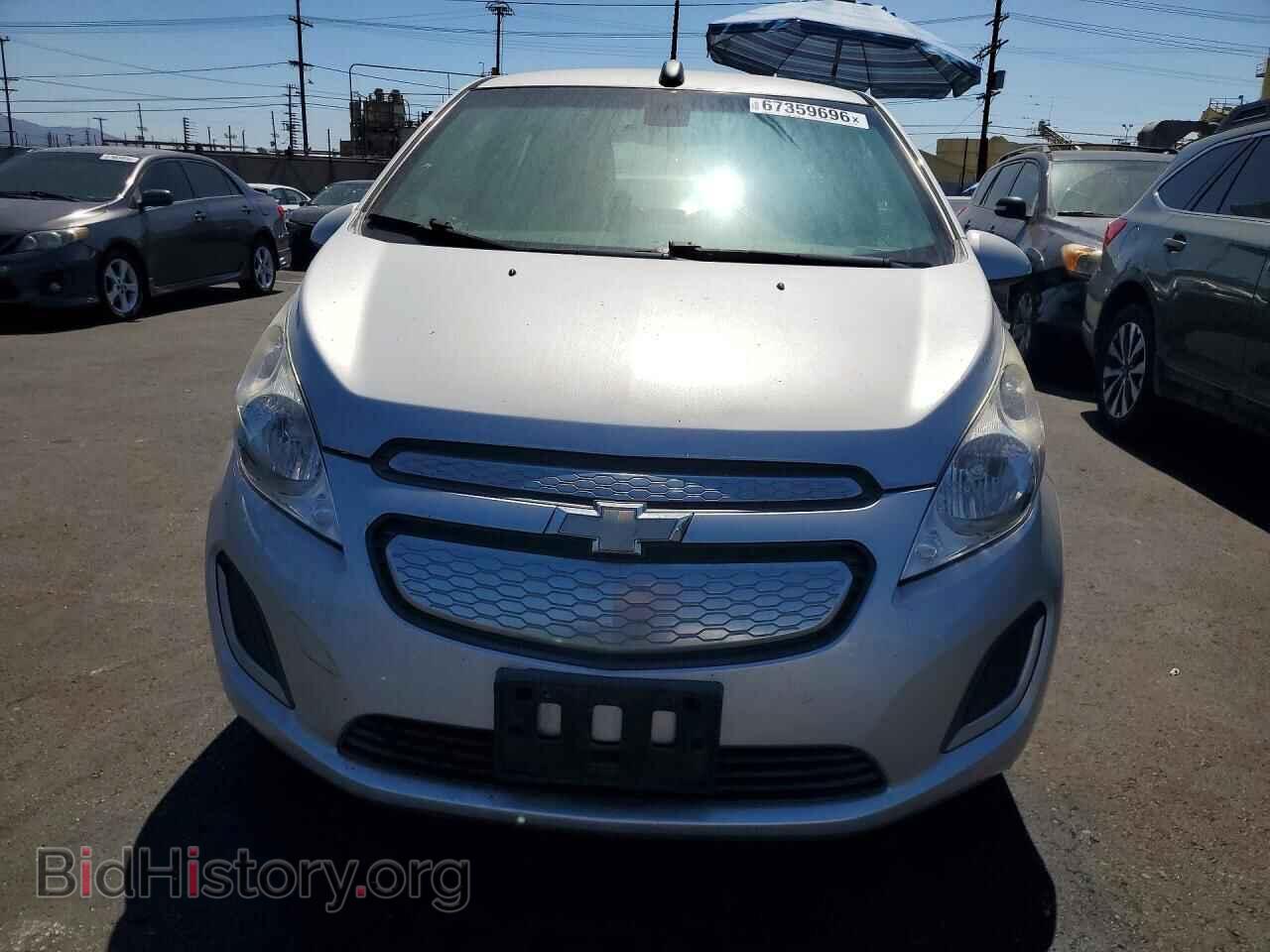 2015 CHEVROLET SPARK - VIN: KL8CK6S02FC758980 - Фото 5