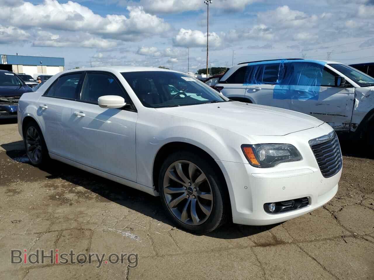 2014 CHRYSLER 300 - VIN: 2C3CCABGXEH236893 - Фото 4
