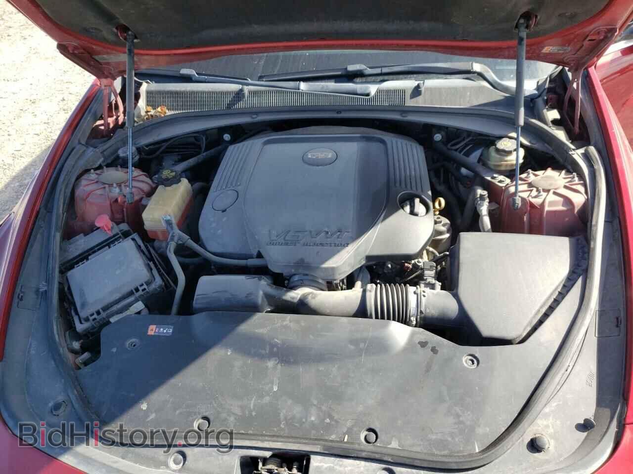 2015 CADILLAC CTS - VIN: 1G6AR5S32F0142425 - Фото 11